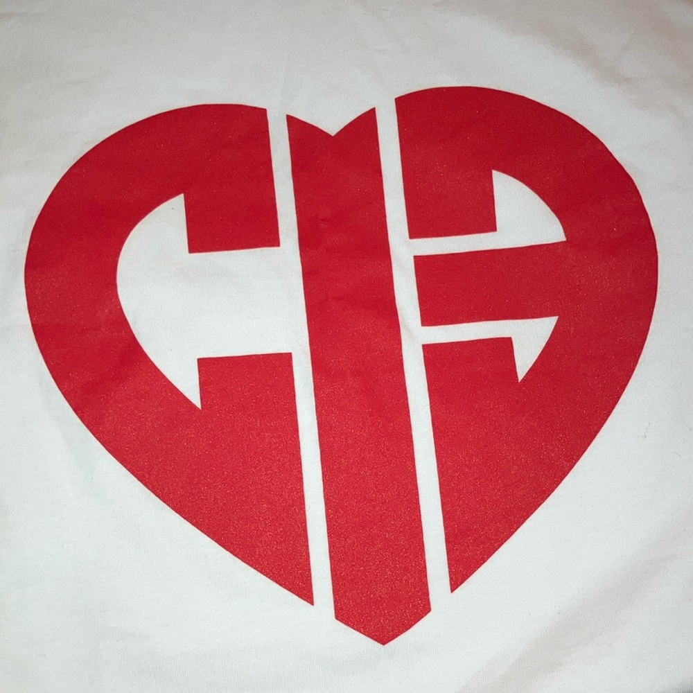 CIB RARE ❤️ SHIRT HTF